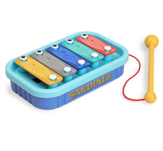Itzy Sardine Xylophone