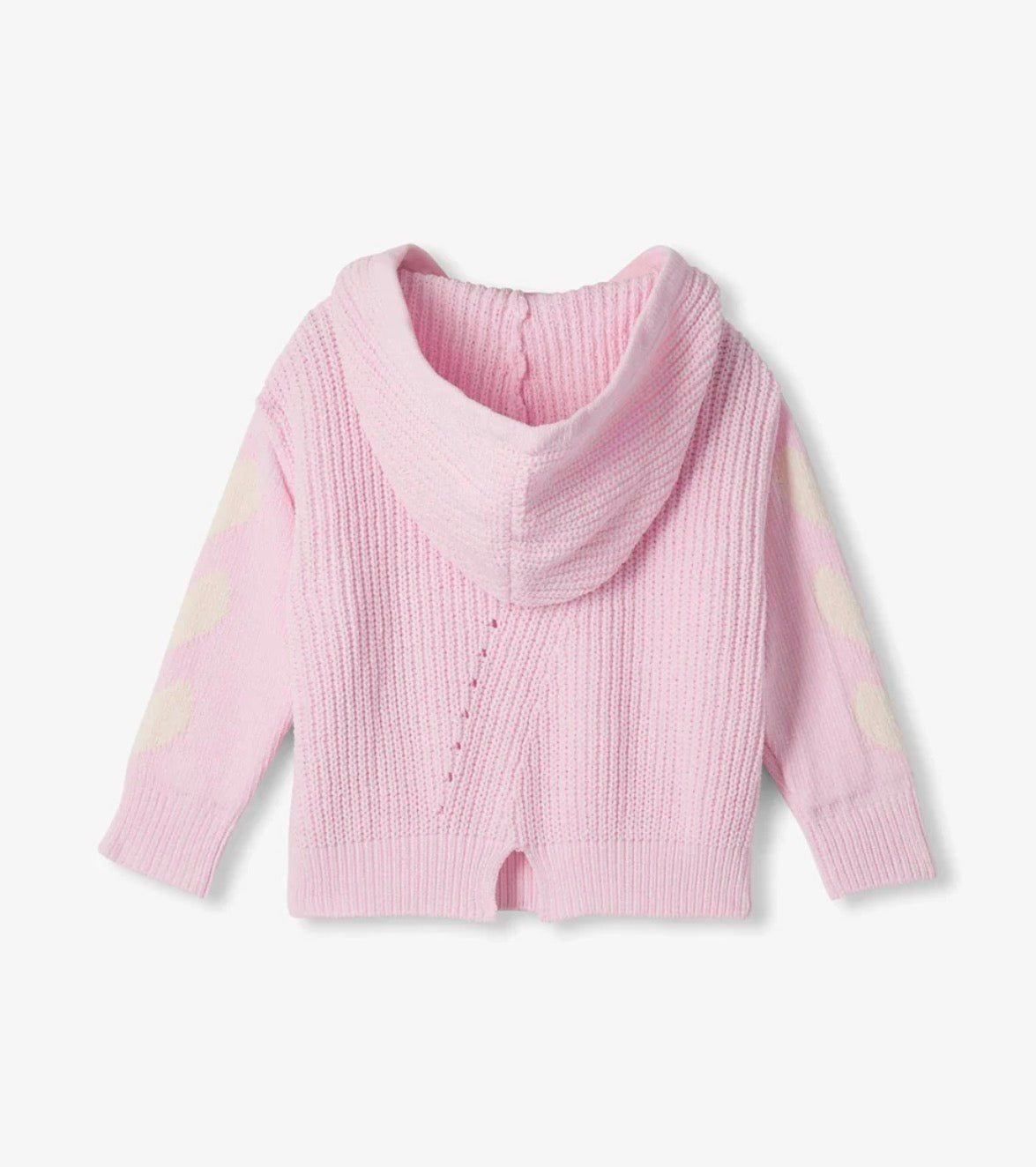 Girls Ballerina Chenille Pullover Sweater