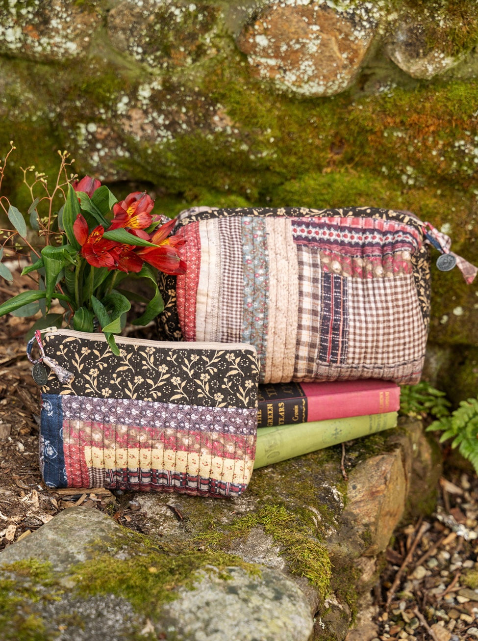 Harvest Harmony Cosmetic Bag Bundle