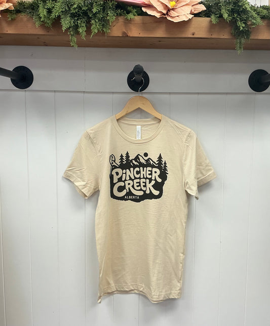 Pincher Creek Tee