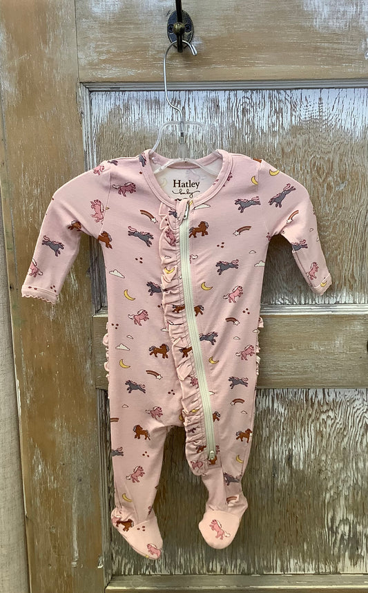 Whimsical Pony Sleeper