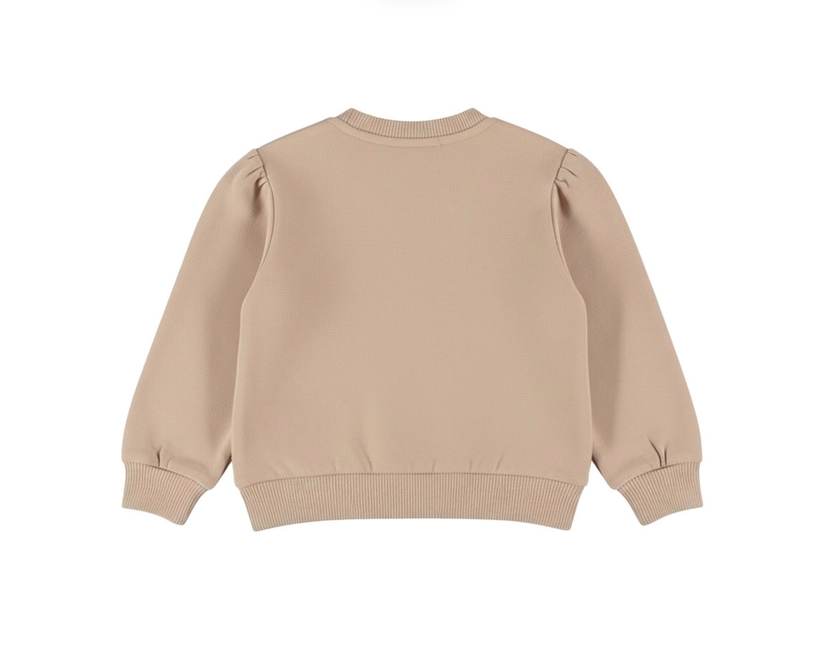 Girls Sandy Bloom Sweatshirt