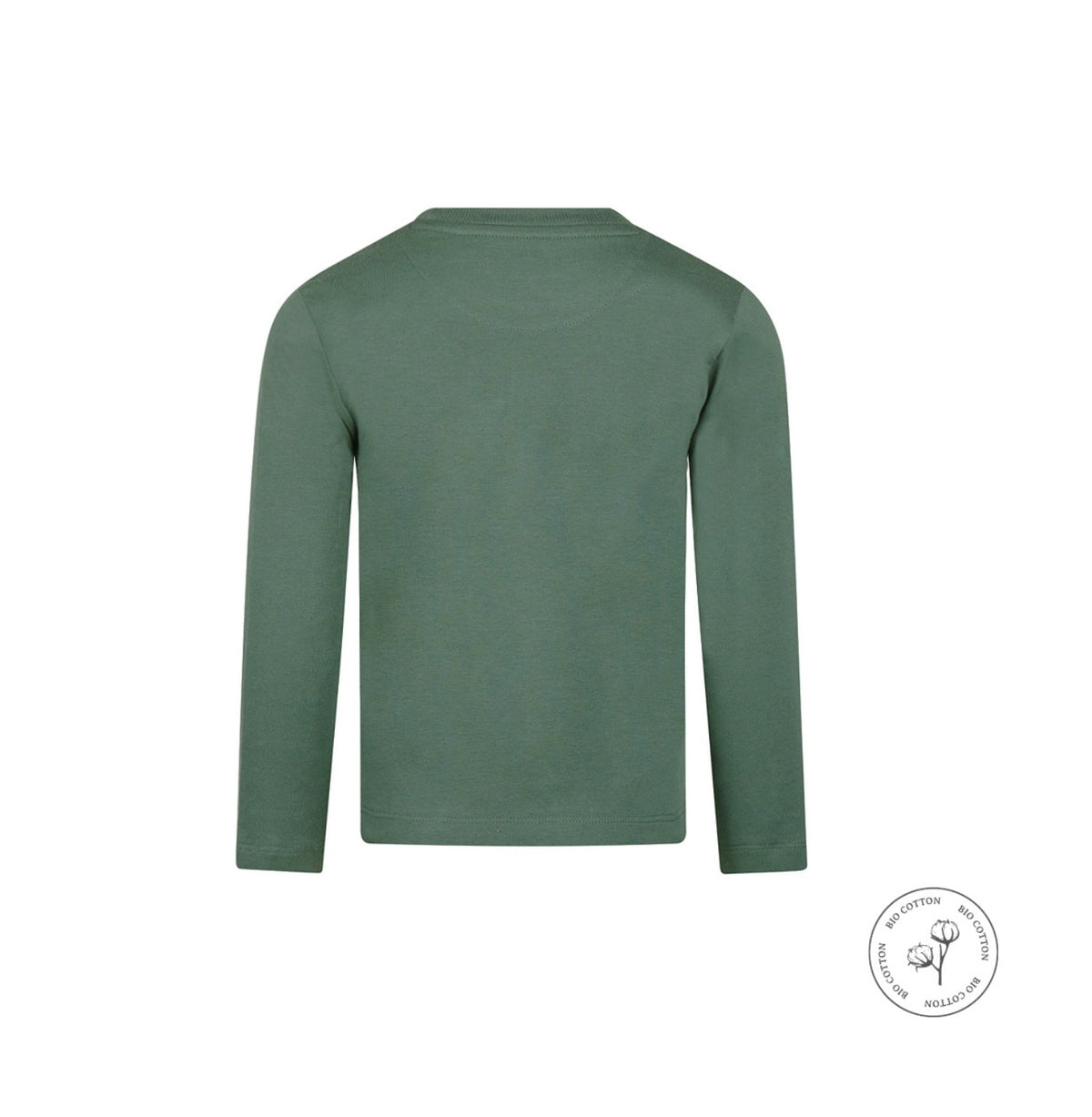 Boys Plain Longsleeve Tee