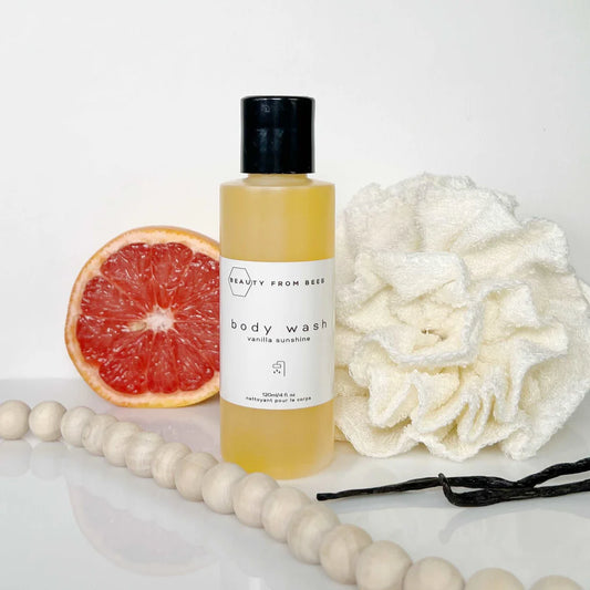 Beauty From Bees Body Wash