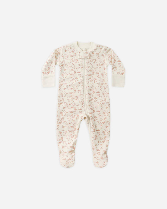 French Garden Footie Sleeper