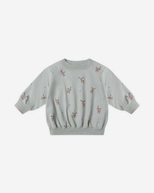 Moose Relaxed Sweatshirt