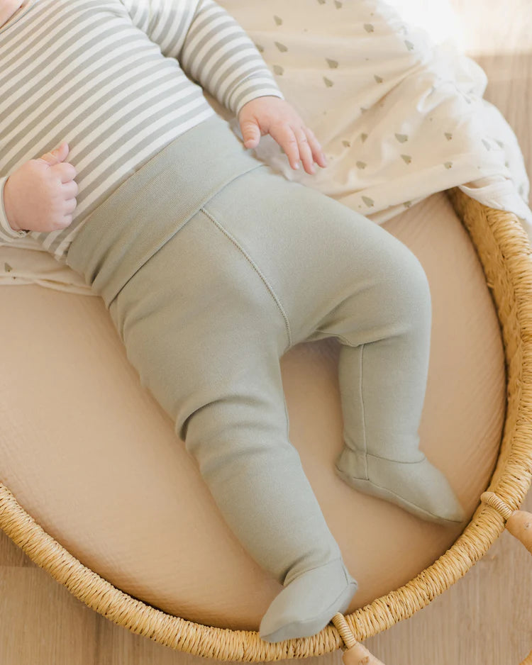 Side Snap Bodysuit & Pant Set