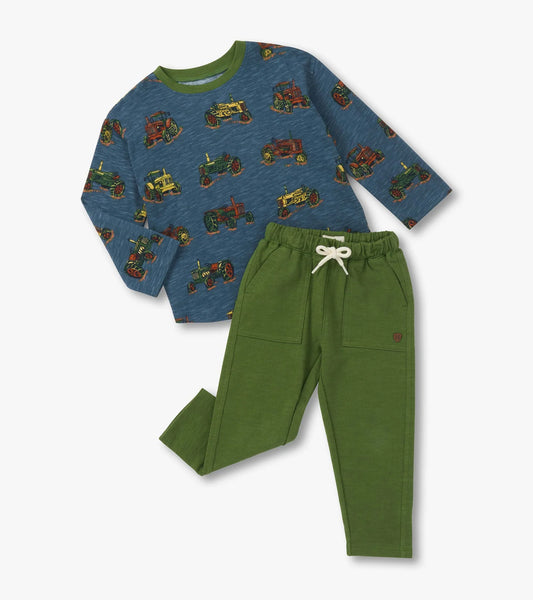 Landscape Tractors Lounge Set