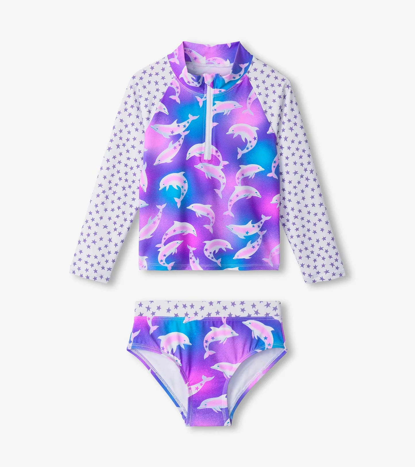 Airbrush Dolphins Swim Set