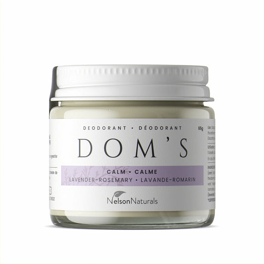 DOM’s Deodorant Jar
