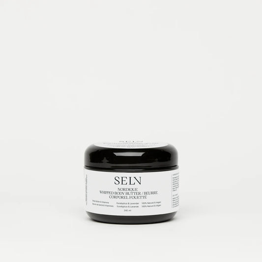 Selv Rituel Nordique Whipped Body Butter
