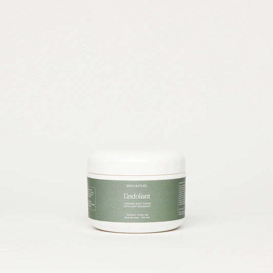 Selv Rituel Exfoliating Body Scrub