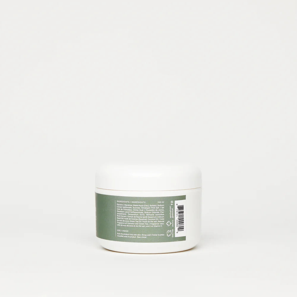 Selv Rituel Exfoliating Body Scrub
