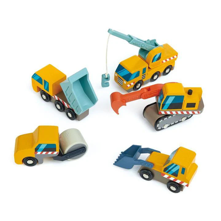 Construction Site/ Zone Toys