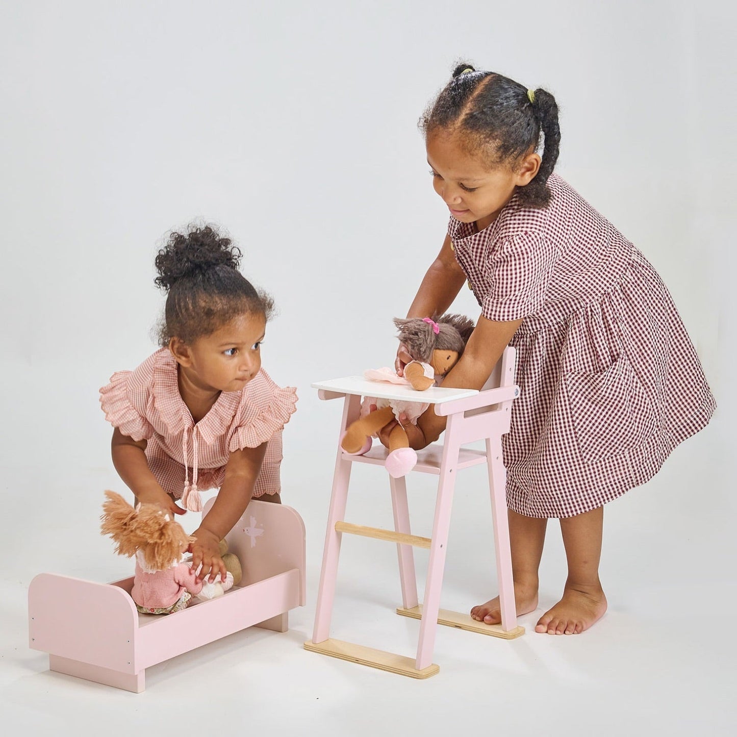 Baby Doll High Chair