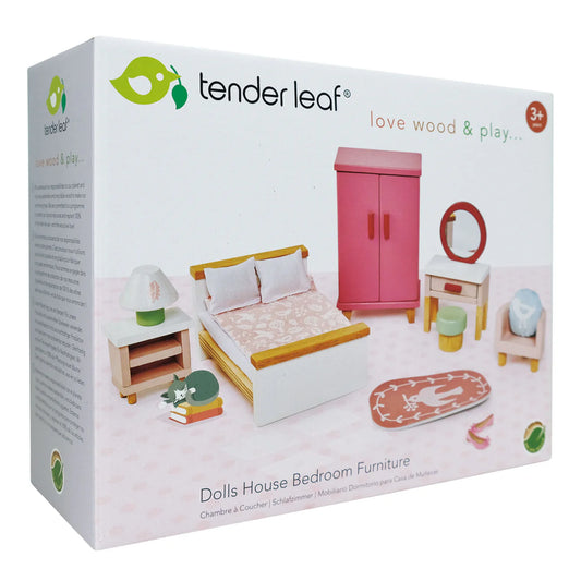 Dolls House Bedroom Furniture