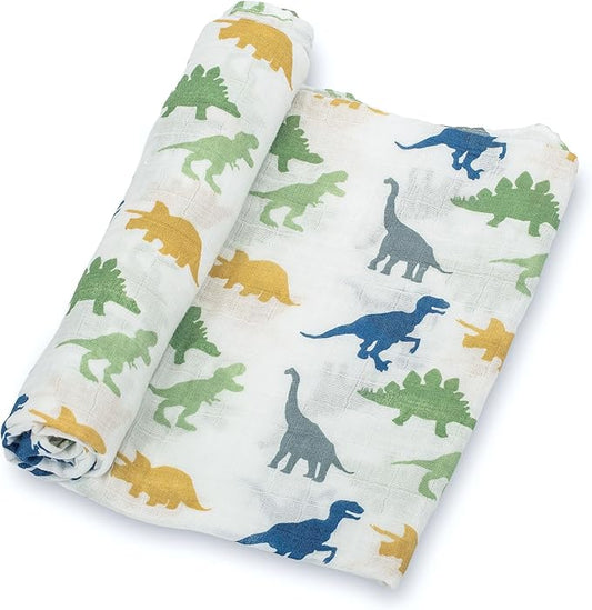 Dinosaur Swaddle