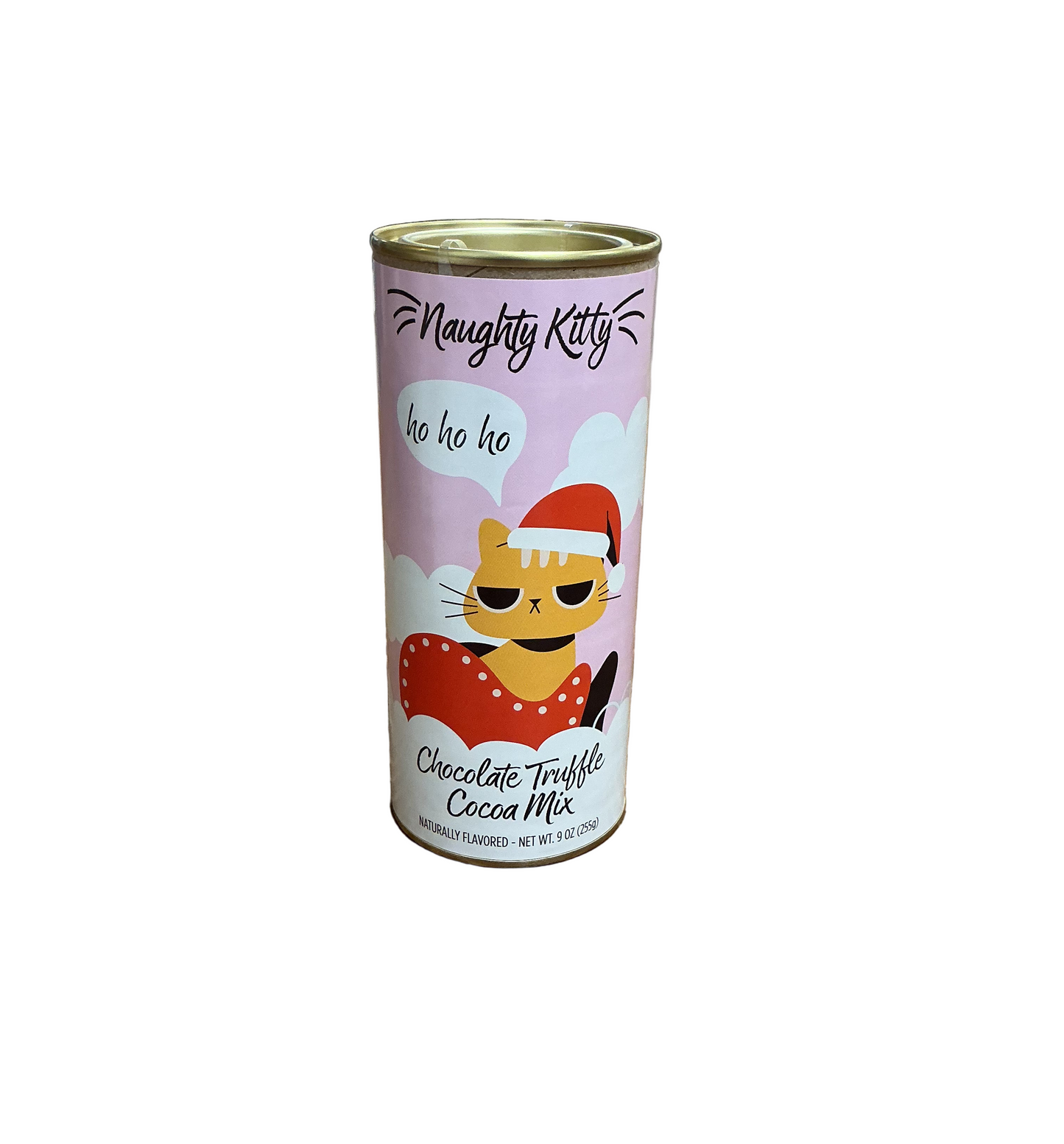 Naughty Kitty Chocolate Truffle Hot Cocoa Mix