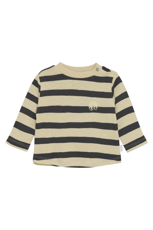 Safa Striped Long Sleeve Tee