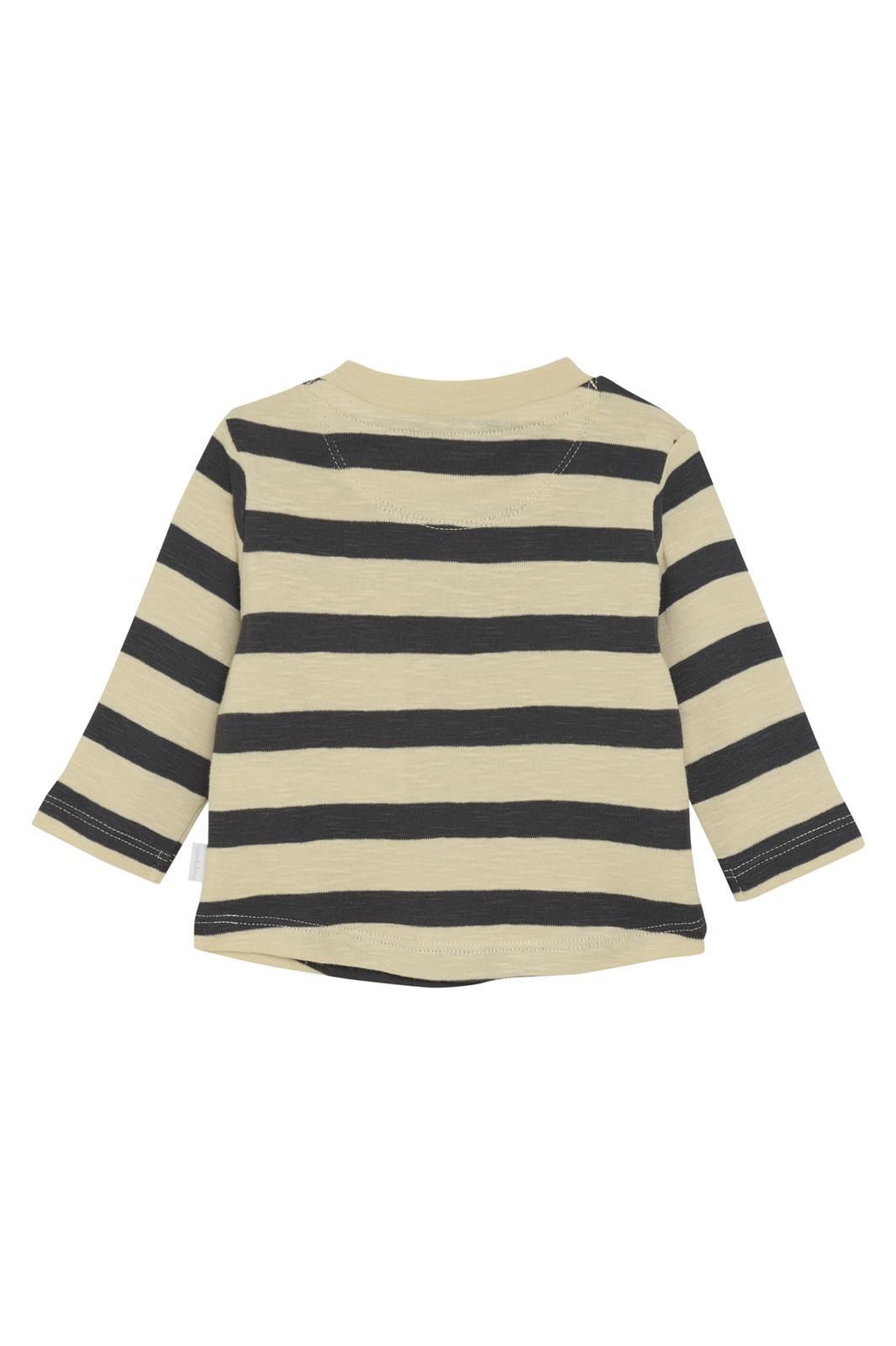 Safa Striped Long Sleeve Tee