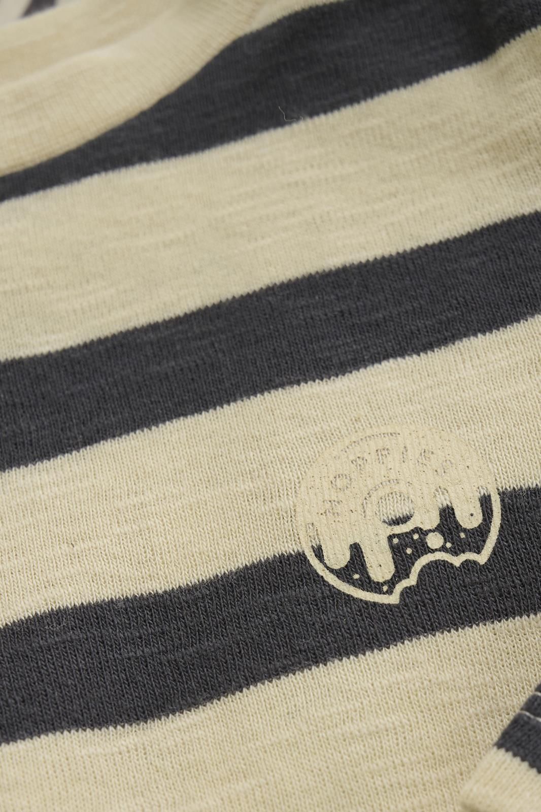 Safa Striped Long Sleeve Tee