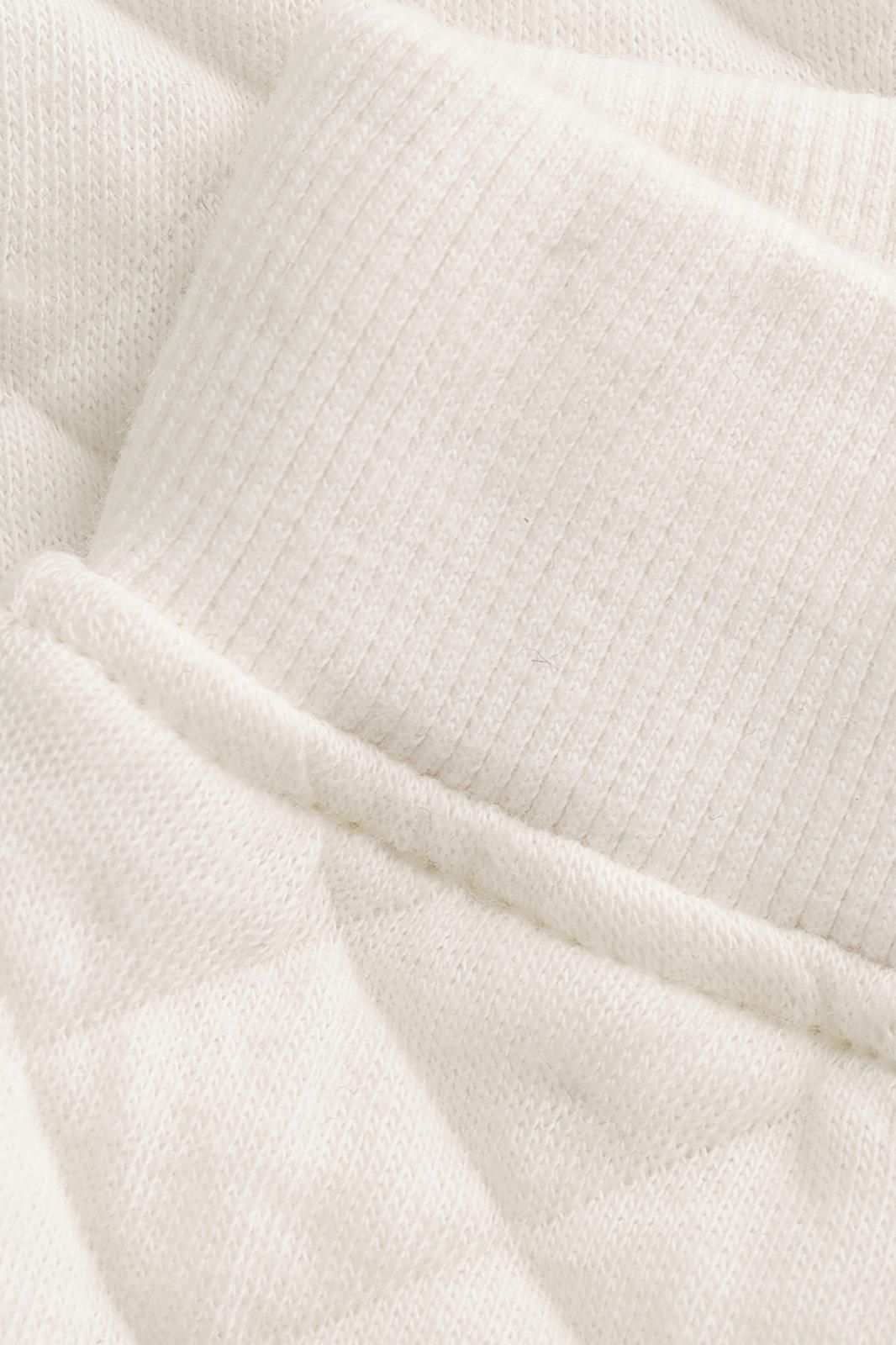 Quilted Lounge Pants