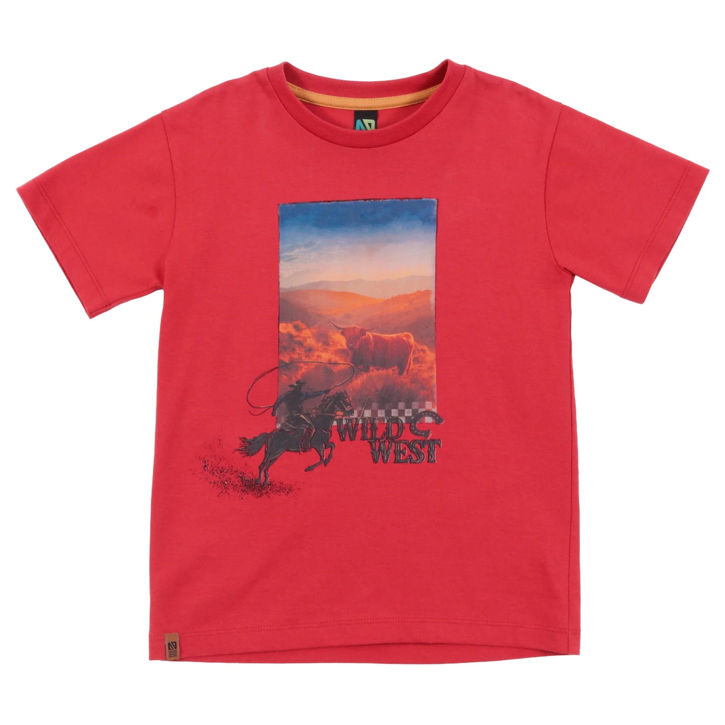 Wild West T-Shirt