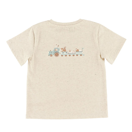 Farm Animals T-shirt Set