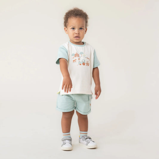 Farm Two Piece Set