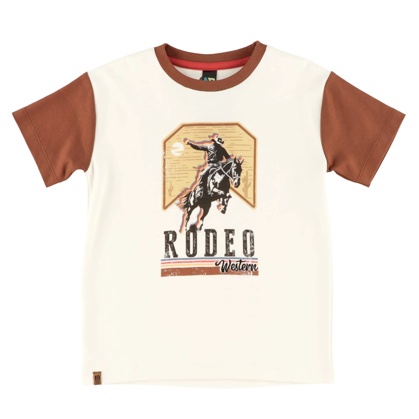 Boys Rodeo Tee