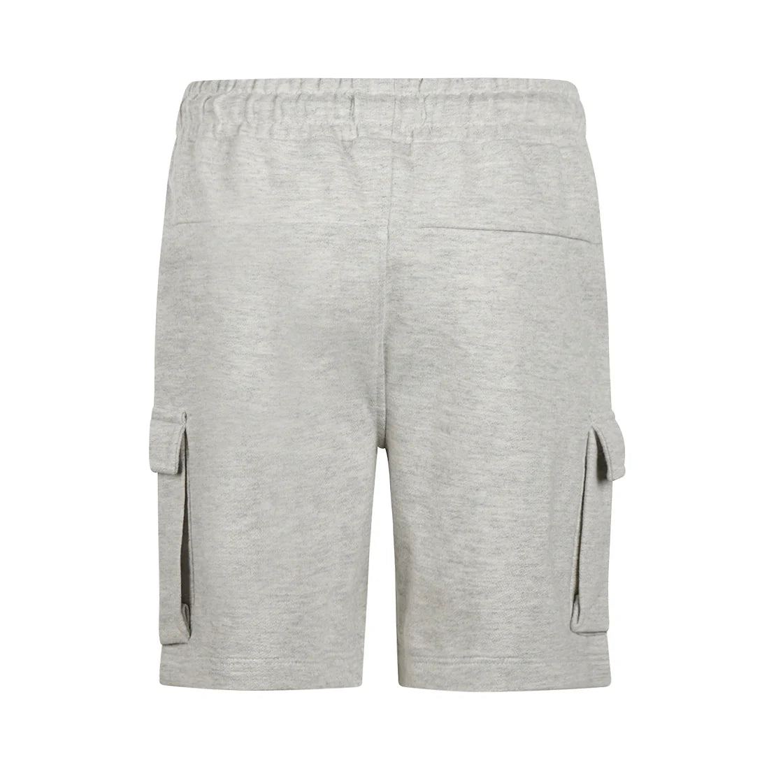 Athletic Grey Relaxed Short Pants