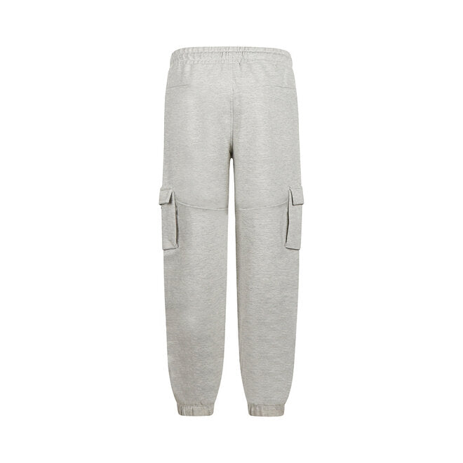 Athletic Grey Relaxed Jogger Pants