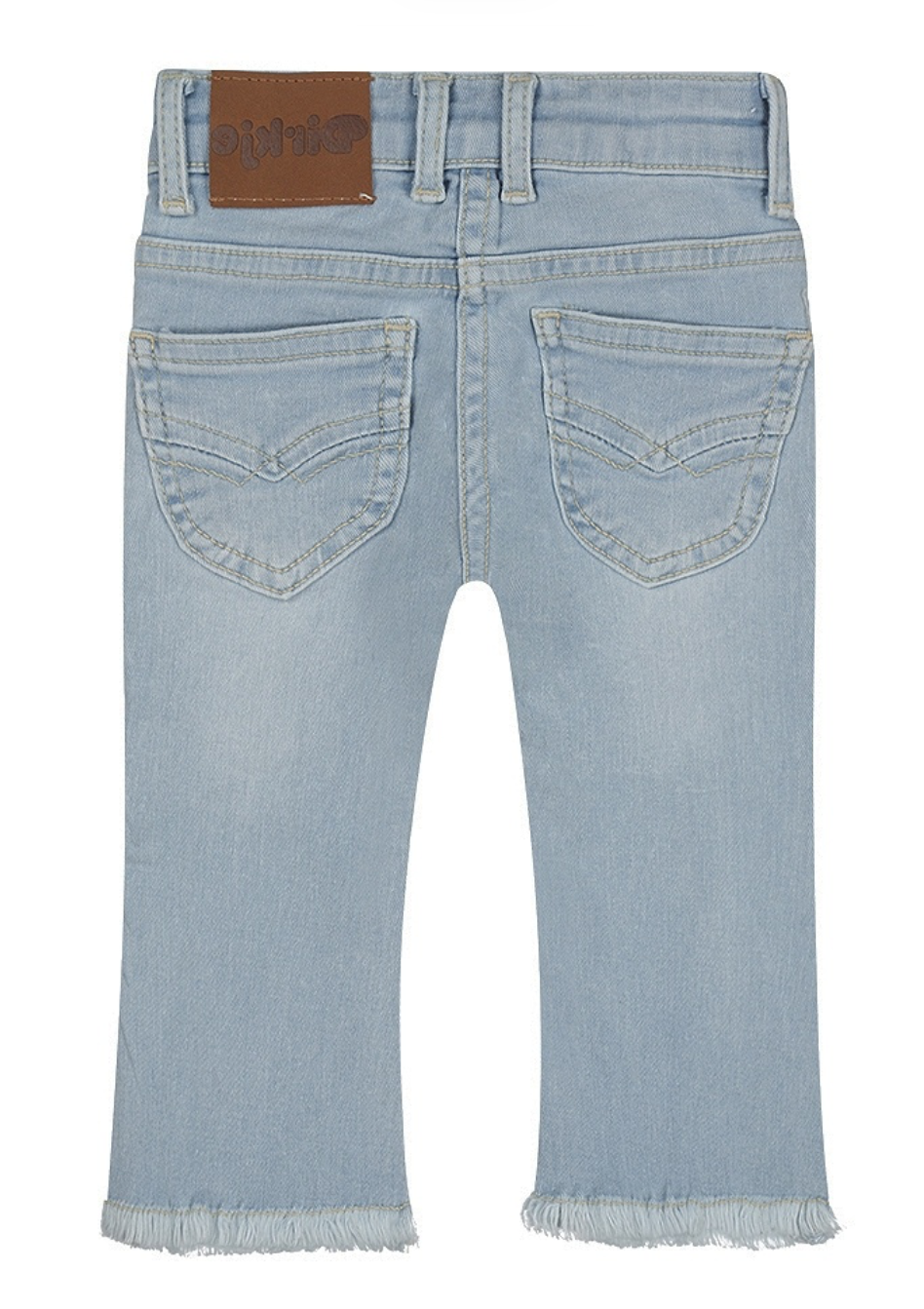 Dirkje girls flared jeans