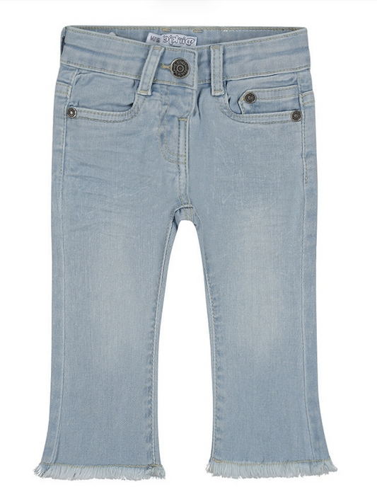 Dirkje girls flared jeans