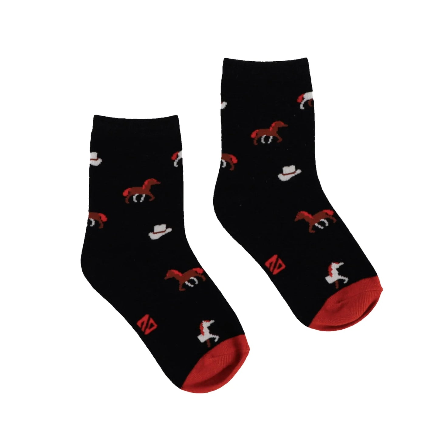Kids Cowboy Socks