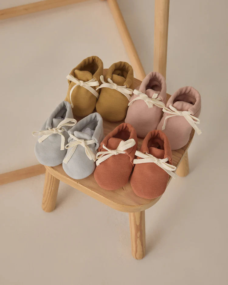 Quincy Mae Baby Booties