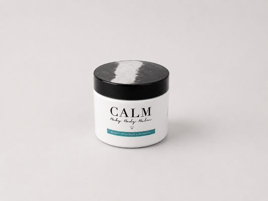Beauty From Bees Baby Body Balm
