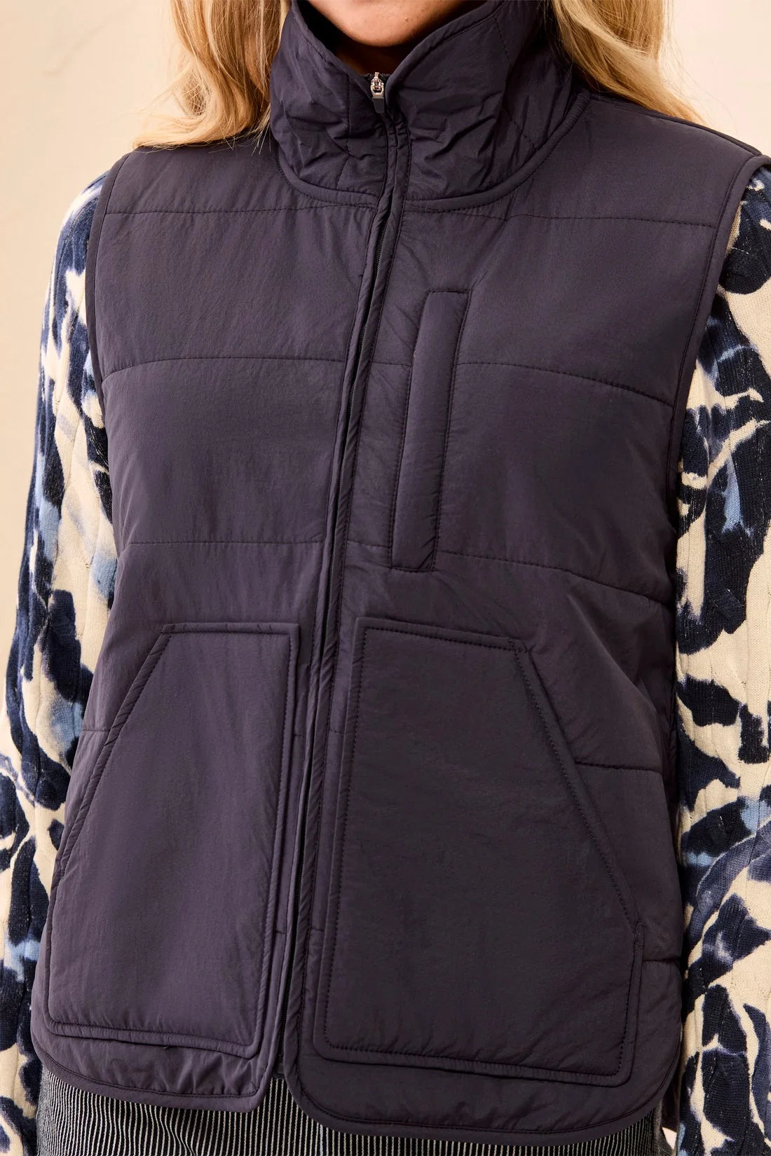 Packable Puffer Vest