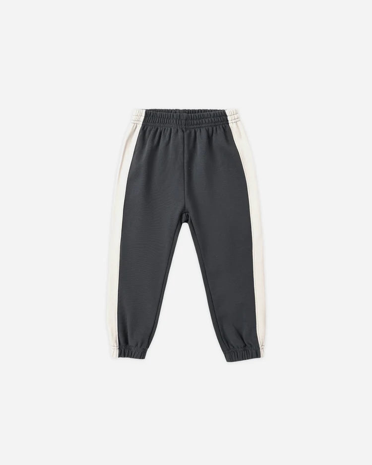 Paneled Midnight Sweatpant