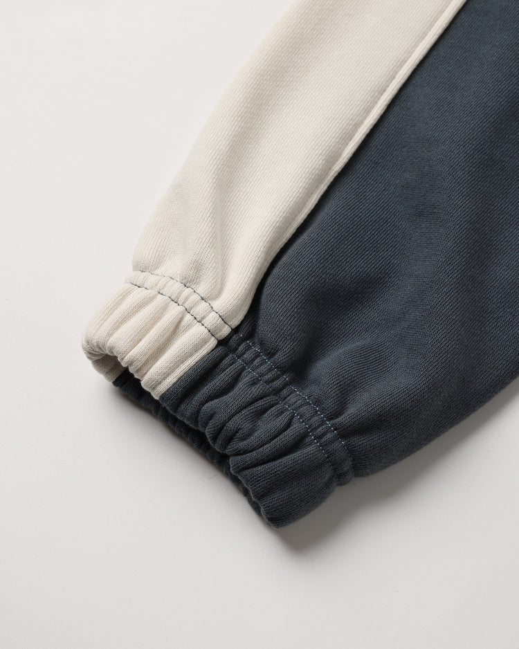 Paneled Midnight Sweatpant