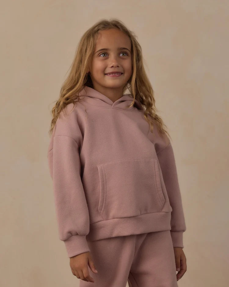 Rosewood Relaxed Hoodie