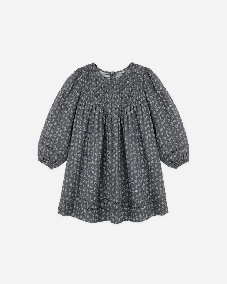 Heart Ditsy Selene Dress