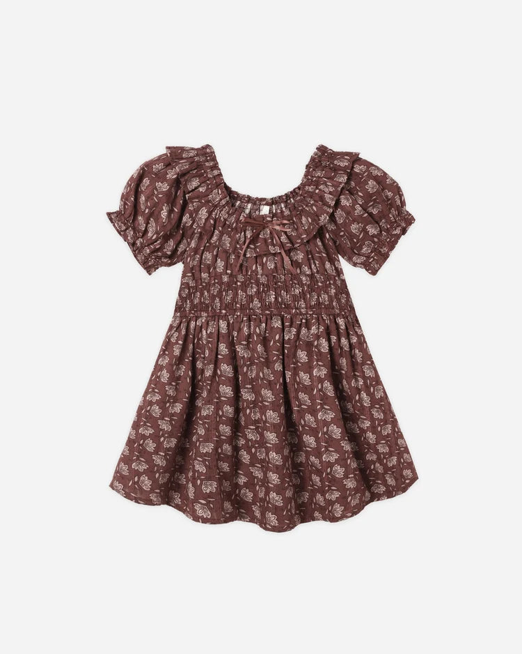 Iris Mullberry Dillon Dress