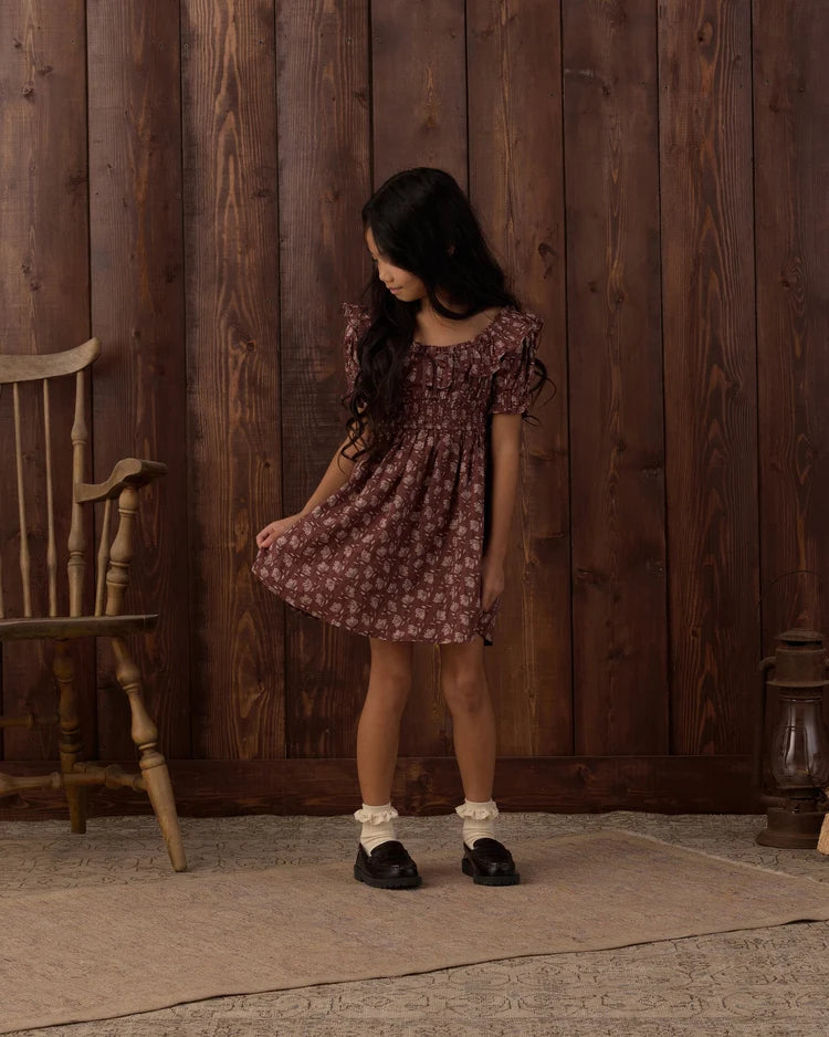 Iris Mullberry Dillon Dress