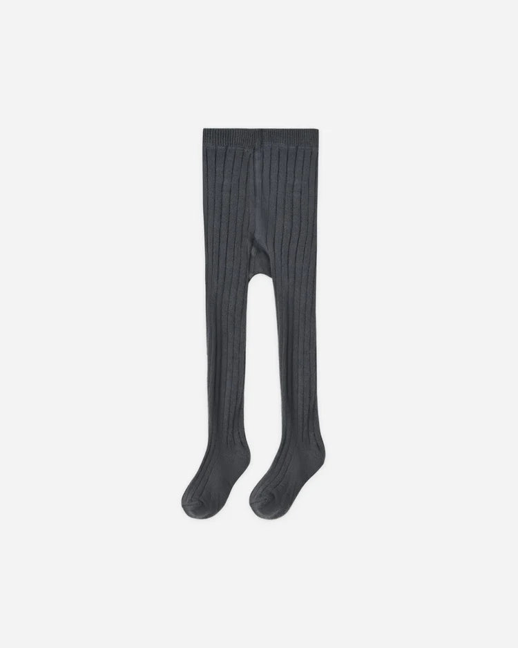Ribbed Tights