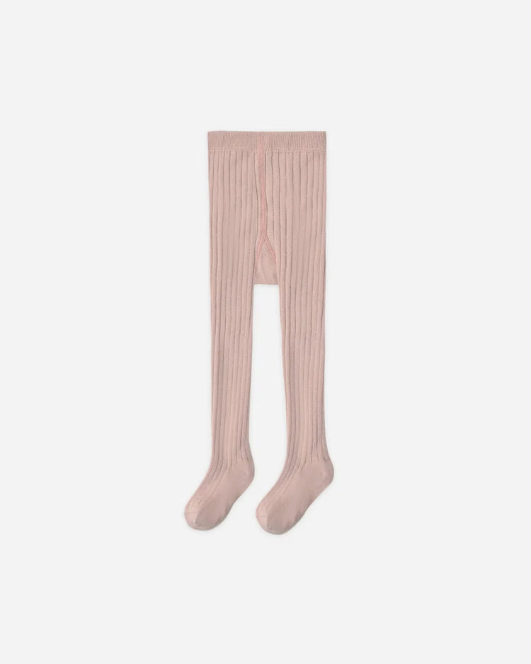 Ribbed Tights