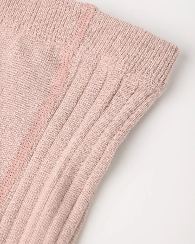Ribbed Tights