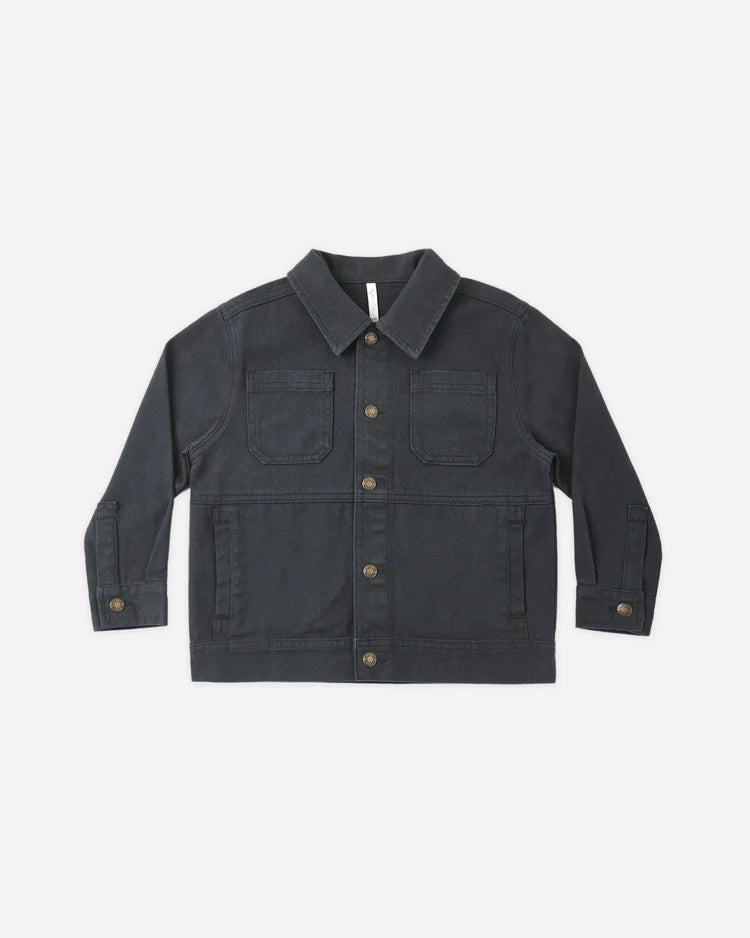 Boys Midnight Chore Coat