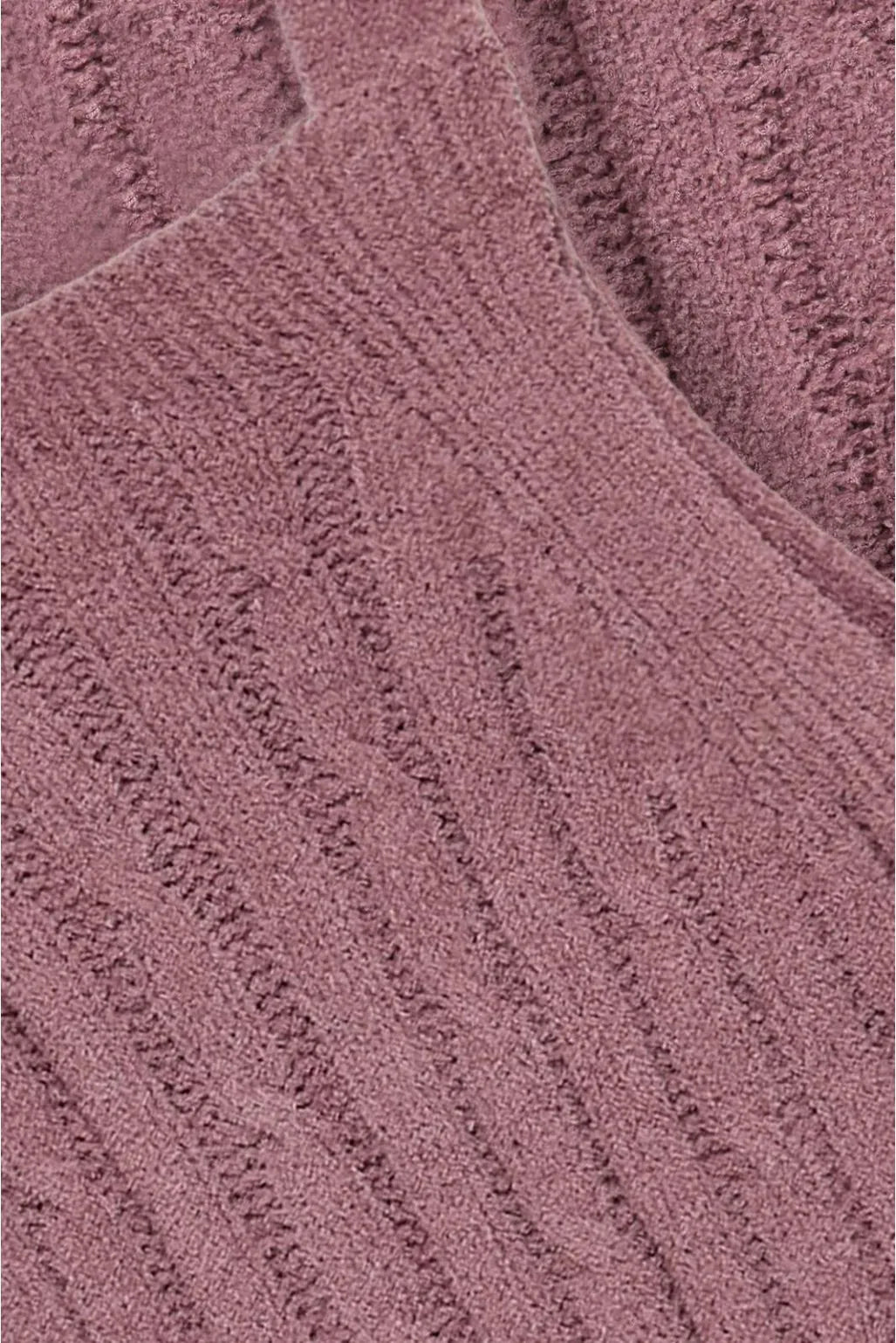 Girls Mauve Dungaree One-Piece