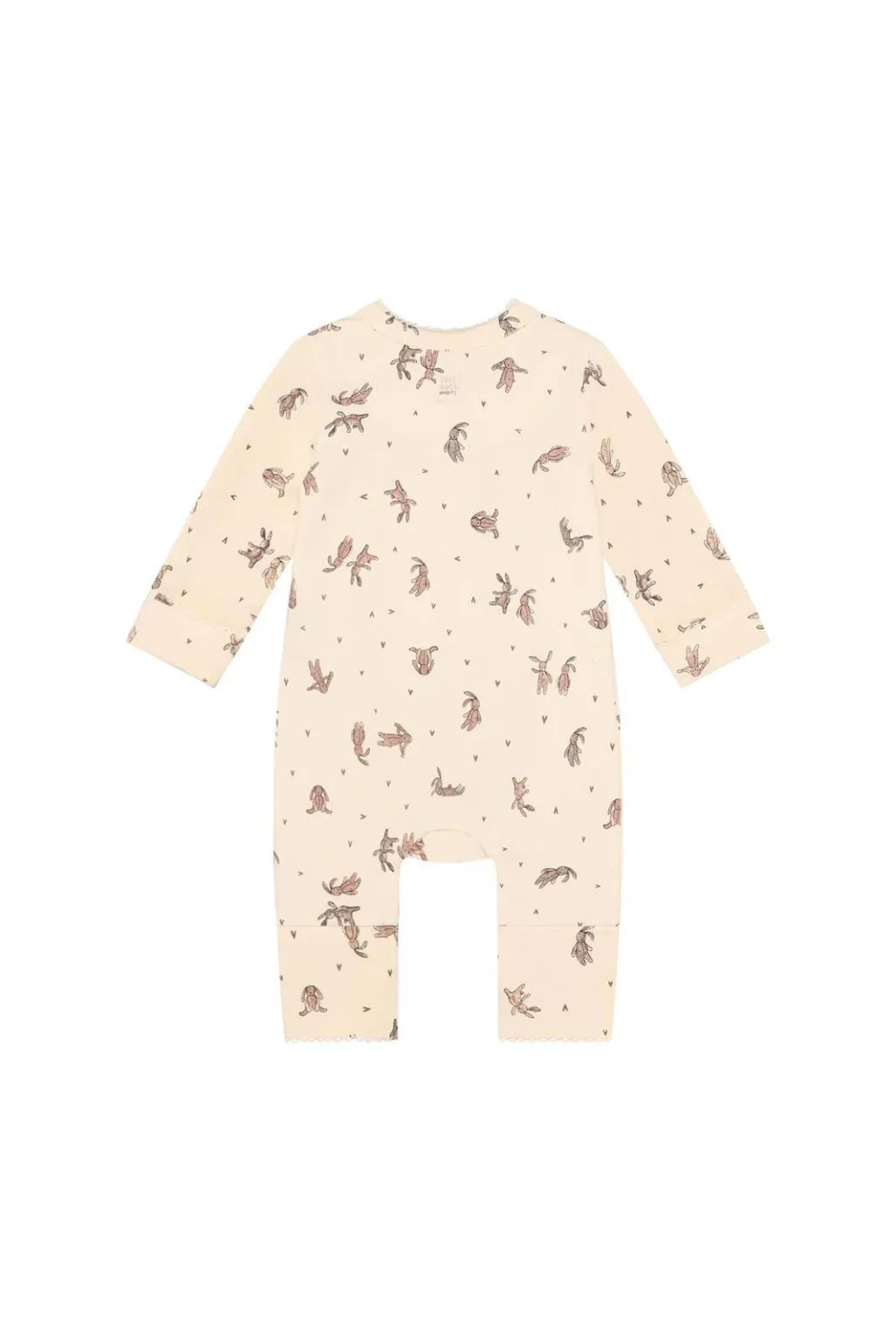 Unisex Bunny Playsuit